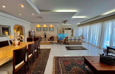 Apartamento à venda, 246 m² por r$ 1.300.000,00 - pitangueiras - guarujá/sp