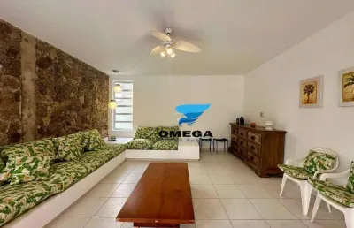 Apartamento na pitangueiras em guarujá | omega imóveis