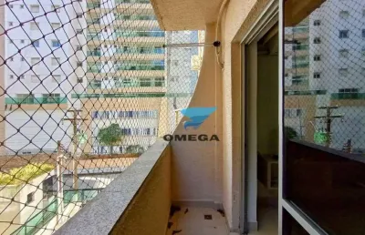 Vista mar - apartamento com 3 dormitórios à venda na praia das astúrias