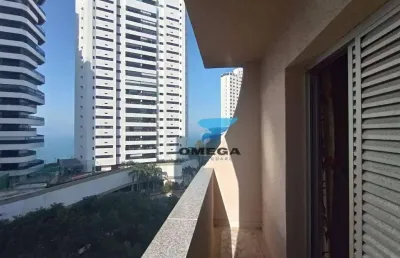 Perto da praia - apartamento com 3 dormitórios à venda na praia das astúrias