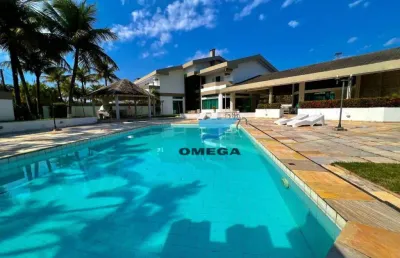 Casa à venda no jardim acapulco no guarujá | omega imóveis guarujá