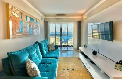 Praia do tombo, guarujá, vista mar, perto da praia, apartamento à venda, 2 quartos (1 suíte), sala para 2 ambientes, varanda, 2 vagas, lazer completo