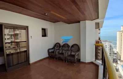 Flat à venda em pitangueiras guarujá 3 dormitórios com suíte e 4 vagas de garagem