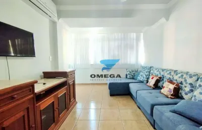Apartamento com varanda - lazer no condomínio à venda na praia das astúrias, guarujá sp