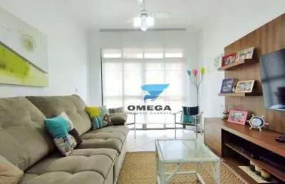 Apartamento à venda - 3 quadras do mar - praia das astúrias - guarujá.