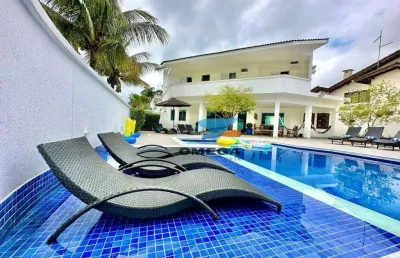 Casa à venda, condomínio jardim acapulco , guarujá.