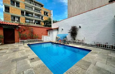 Casa com 5 quartos à venda na Rua Nabor Lemos, 126, Tombo, Guarujá