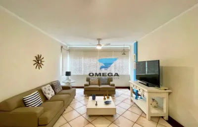 Apartamento à venda na pitangueiras no guarujá | omega imóveis