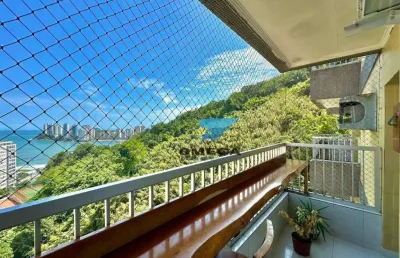 Apartamento à venda na pitangueiras no guarujá | omega imóveis
