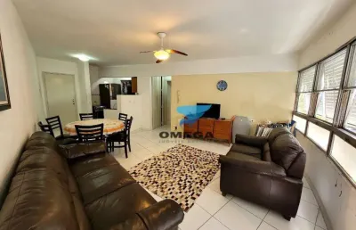 Apartamento à venda no tombo no guarujá | omega imóveis