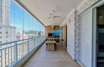 Apartamento com 2 dormitórios à venda na parai das astúrias - guarujá/sp