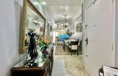 Praia das pitangueiras, guarujá, vista mar,  cobertura,  3 quartos (1 suíte), 1 vaga de garagem