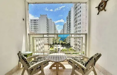 Apartamento á venda próximo a praia em pitangueiras
