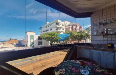 Apartamento à venda no tombo no guarujá | omega imóveis