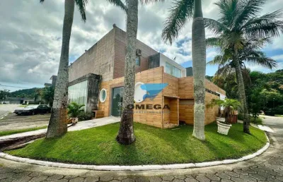 Ponto comercial à venda em condomínio jardim acapulco no guarujá | omega imóveis