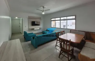 Perto do mar - apartamento com 2 quartos à venda, praias das astúrias, guarujá.