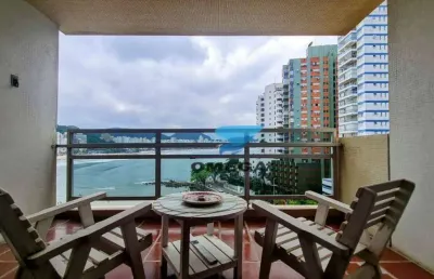 Apartamento à venda na astúrias no guarujá | omega imóveis