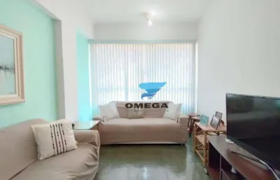 Apartamento à venda na astúrias no guarujá | omega imóveis