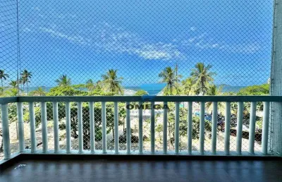 Apartamento à venda na pitangueiras no guarujá | omega imóveis