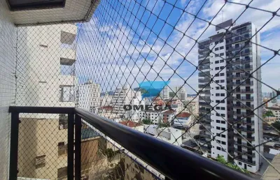 Apartamento à venda na astúrias no guarujá | omega imóveis
