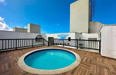 Cobertura à venda na pitangueiras no guarujá | omega imóveis