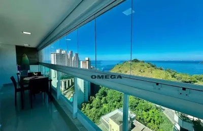 Apartamento à venda nas astúrias no guarujá | omega imóveis