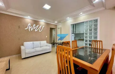 Apartamento à venda nas astúrias no guarujá - omega imóveis