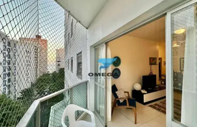 Apartamento à venda na pitangueiras no guarujá | omega imóveis