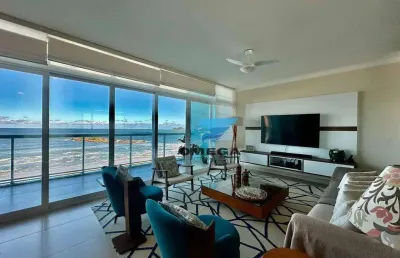 Apartamento à venda nas pitangueiras no guarujá | omega imóveis
