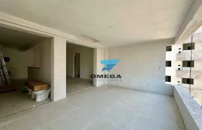 Apartamento à venda nas astúrias no guarujá - omega imóveis