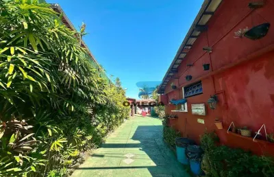 Pousada à venda no tombo no guarujá | omega imóveis