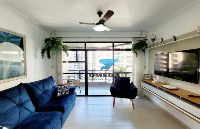 Apartamento à venda na pitangueiras no guarujá | omega imóveis.