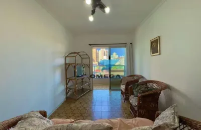 Apartamento à venda na astúrias no guarujá | omega imóveis