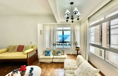 Apartamento à venda na pitangueiras no guarujá | omega imóveis