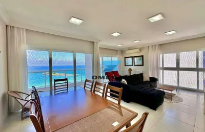 Apartamento à venda na pitangueiras no guarujá | omega imóveis
