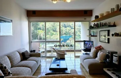 Apartamento à venda pitangueiras no guarujá i omega imoveis