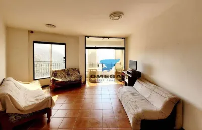 Apartamento com 4 quartos à venda na Avenida Marechal Deodoro da Fonseca, 61, Pitangueiras, Guarujá