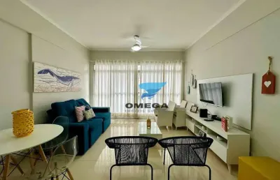 Apartamento à venda nas astúrias no guarujá | omega imóveis