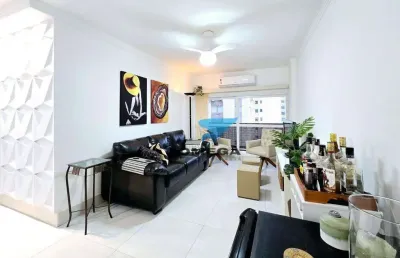 Apartamento à venda na praia das pitangueiras no guarujá i omega imoveis