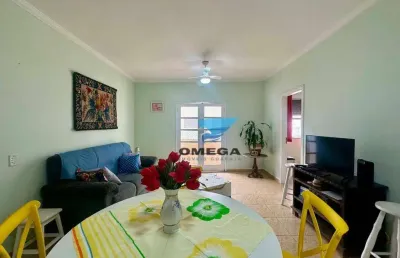 Apartamento à venda nas astúrias no guarujá | omega imóveis