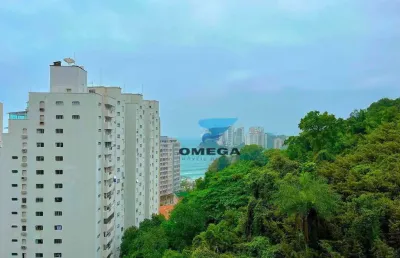 Apartamento à venda na pitangueiras no guarujá | omega imóveis