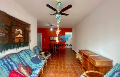 Apartamento à venda nas astúrias no guarujá | omega imóveis