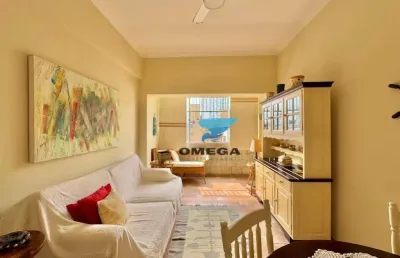 Apartamento à venda na pitangueiras no guarujá | omega imóveis