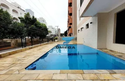 Apartamento à venda na praia das astúrias no guarujá | omega imóveis