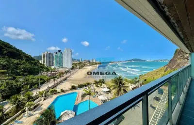 Apartamento à venda na pitangueiras no guarujá | omega imóveis
