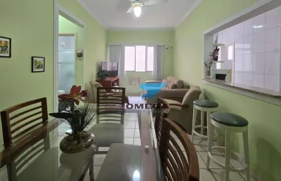 Apartamento à venda na praia das astúrias no guarujá i omega imoveis