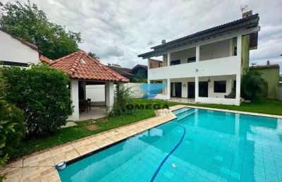 Casa à venda em condomínio jardim acapulco no guarujá | omega imóveis