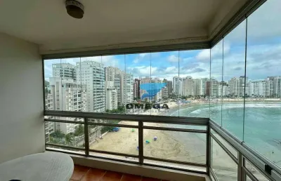 Apartamento à venda nas astúrias no guarujá | omega imóveis
