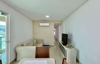 Cobertura à venda na praia das pitangueiras no guarujá i omega imoveis