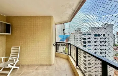 Apartamento à venda na praia das pitangueiras no guarujá i omega imoveis